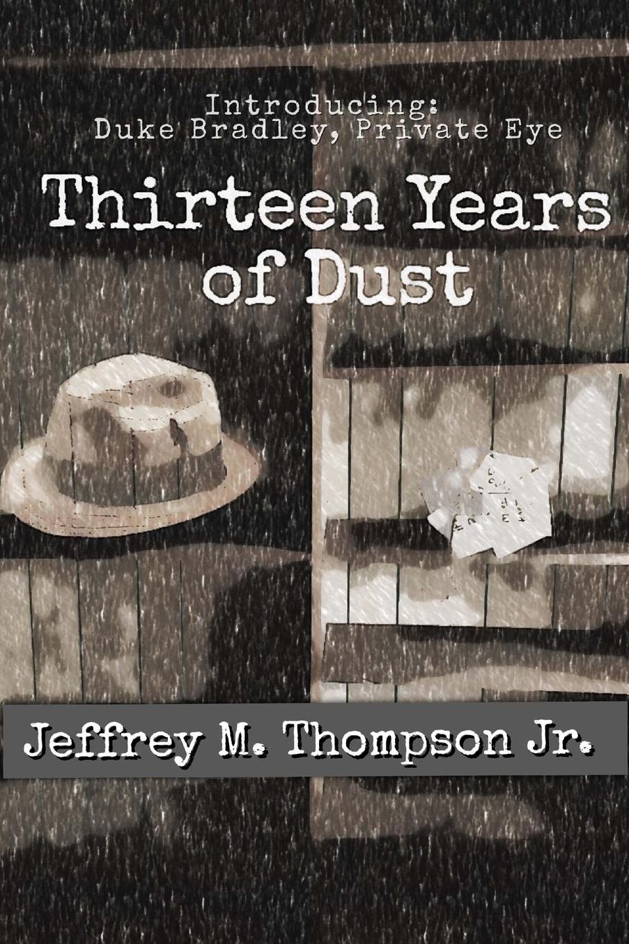 Thirteen Years of Dust