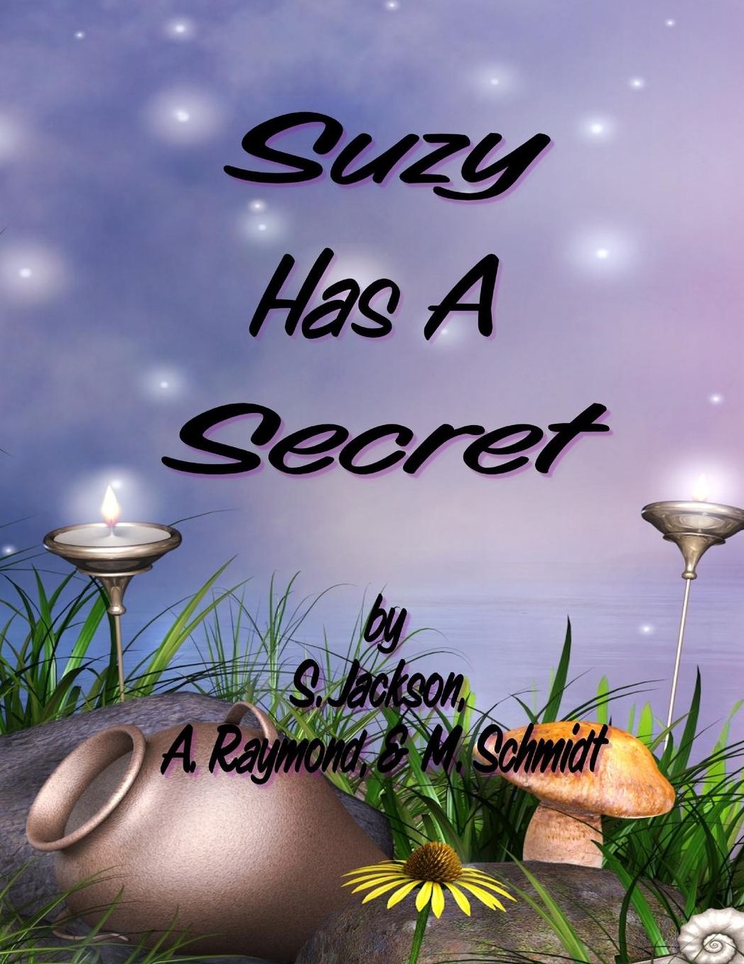 Suzy Has A Secret