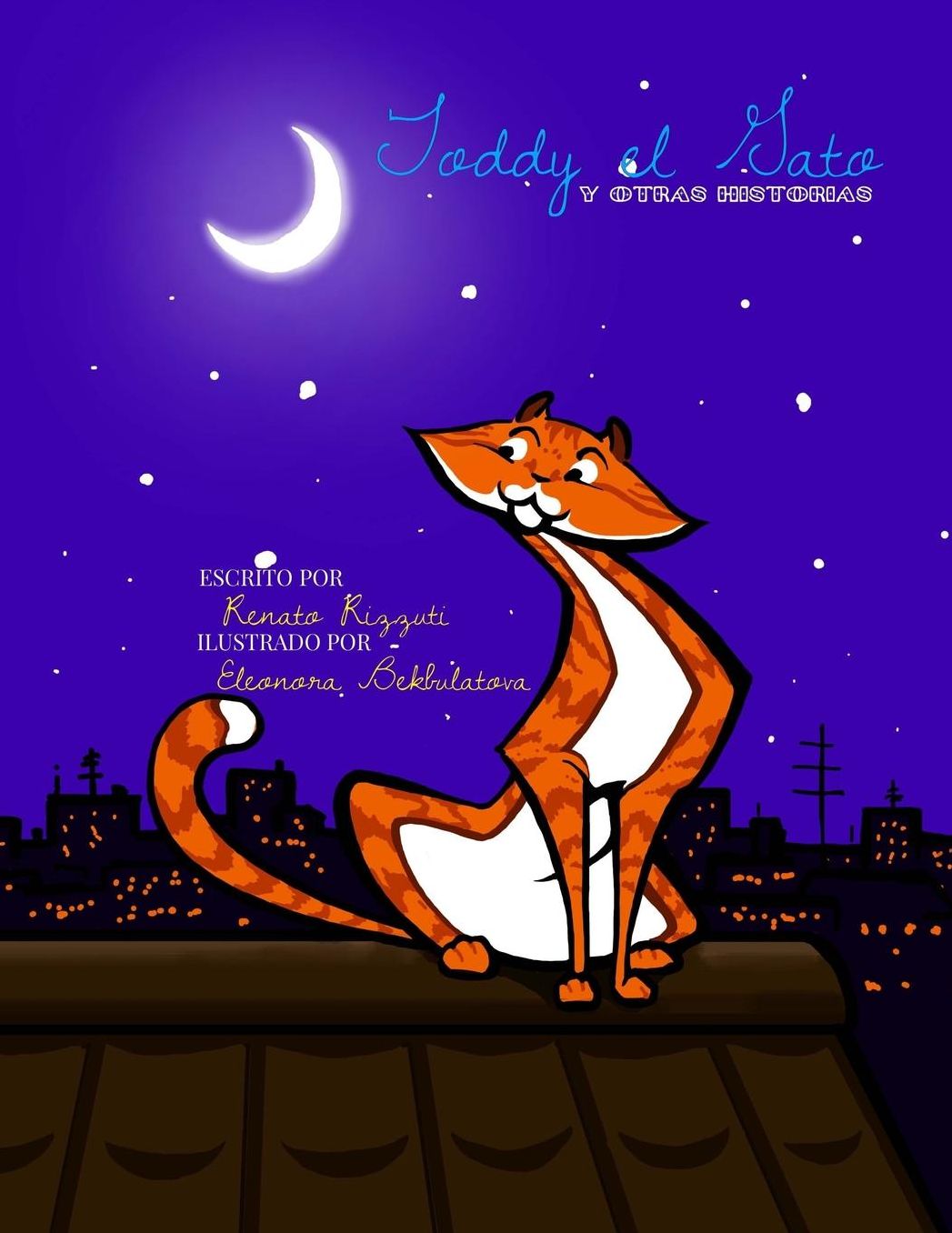 Toddy El Gato Y Otras Historias