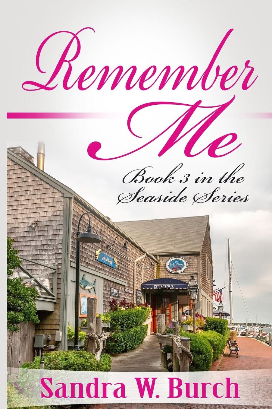 Remember Me: Book 3 in the Seaside Series