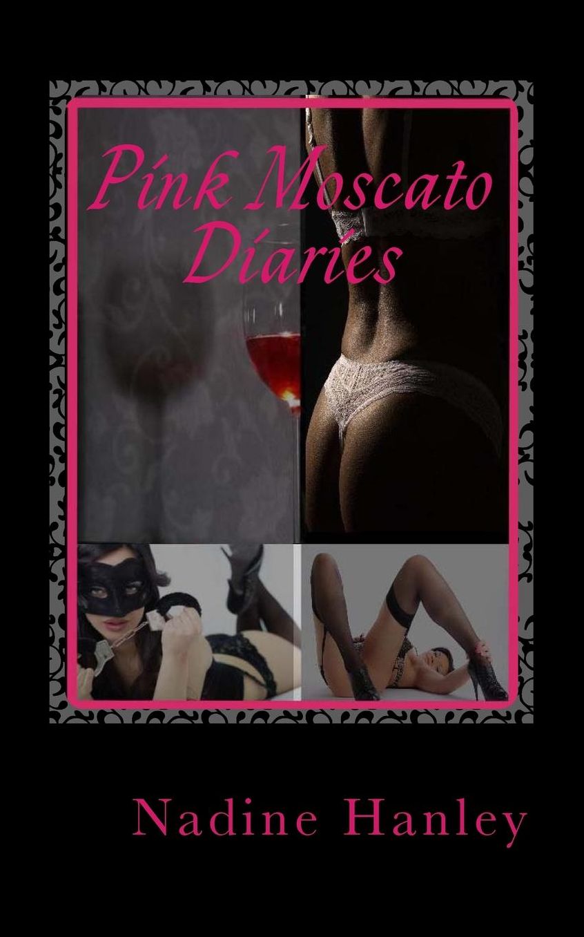 Pink Moscato Diaries: The Wine Glass Collections