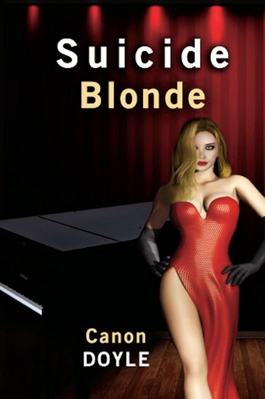 Suicide Blonde