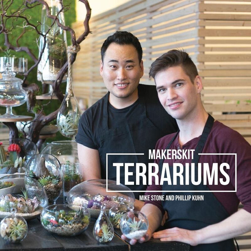MakersKit Terrariums