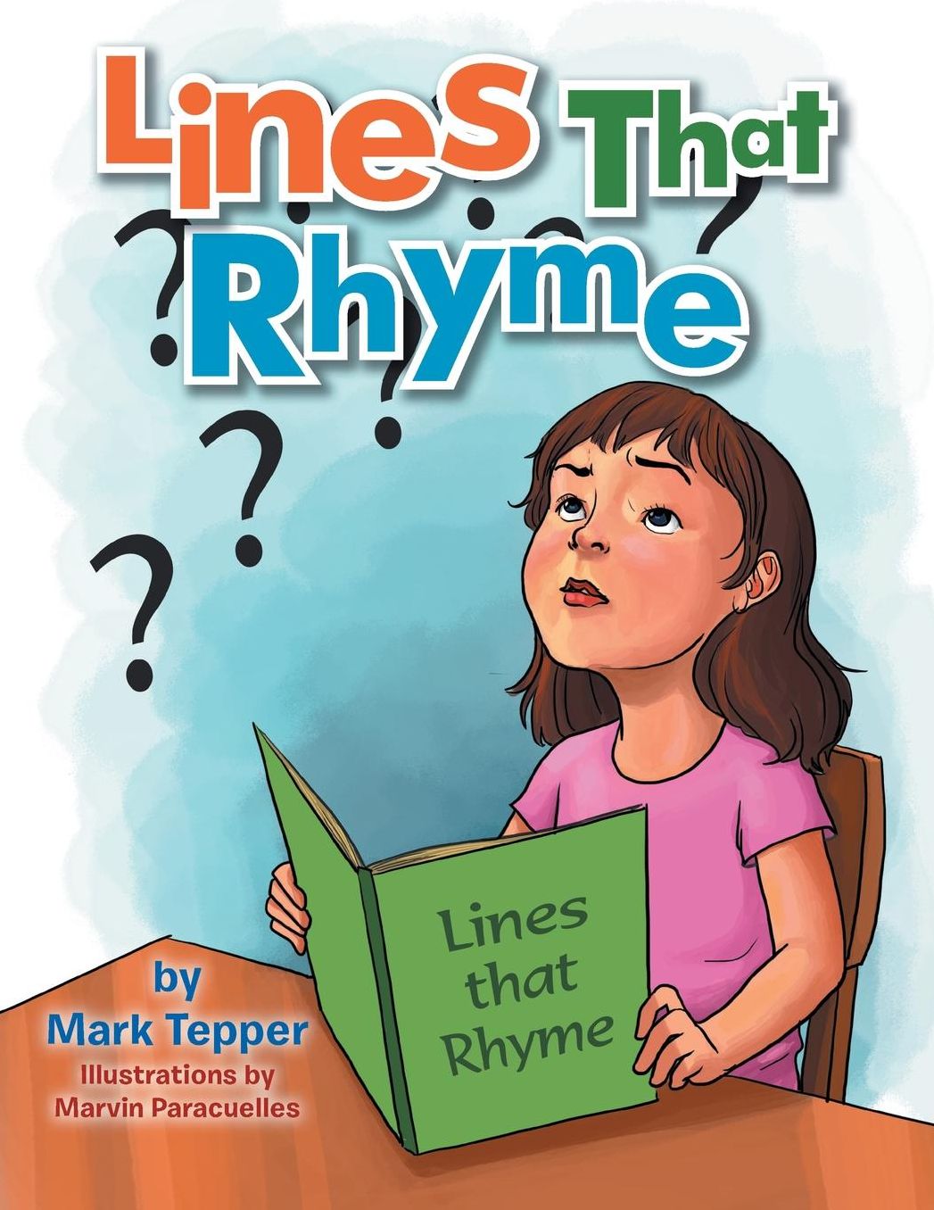 Lines that rhyme