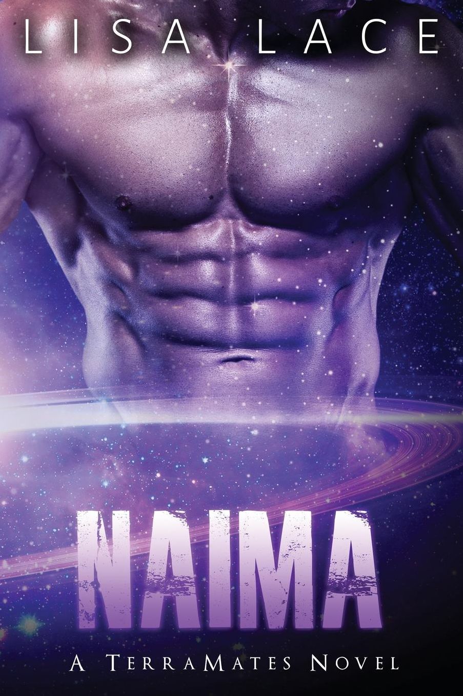 Naima: A SciFi Alien Mail Order Bride Romance