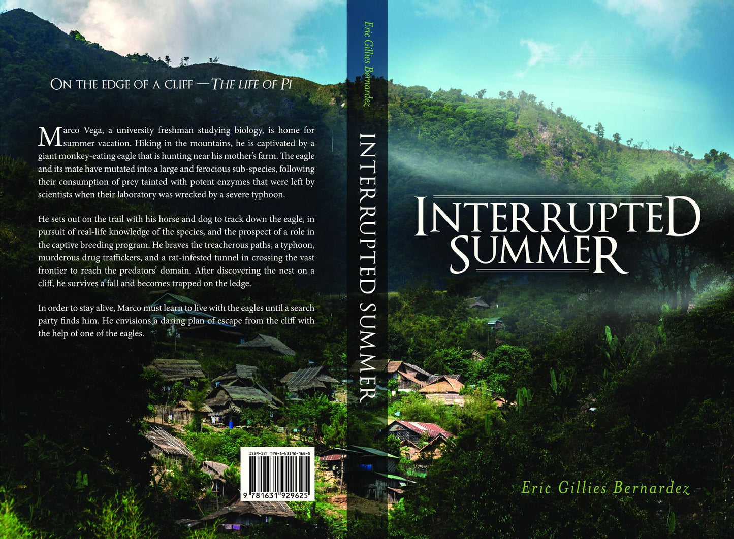 Interrupted Summer