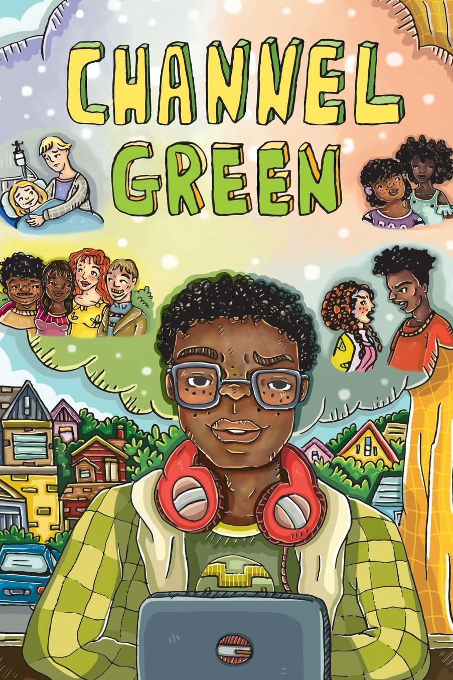 CHANNEL GREEN
