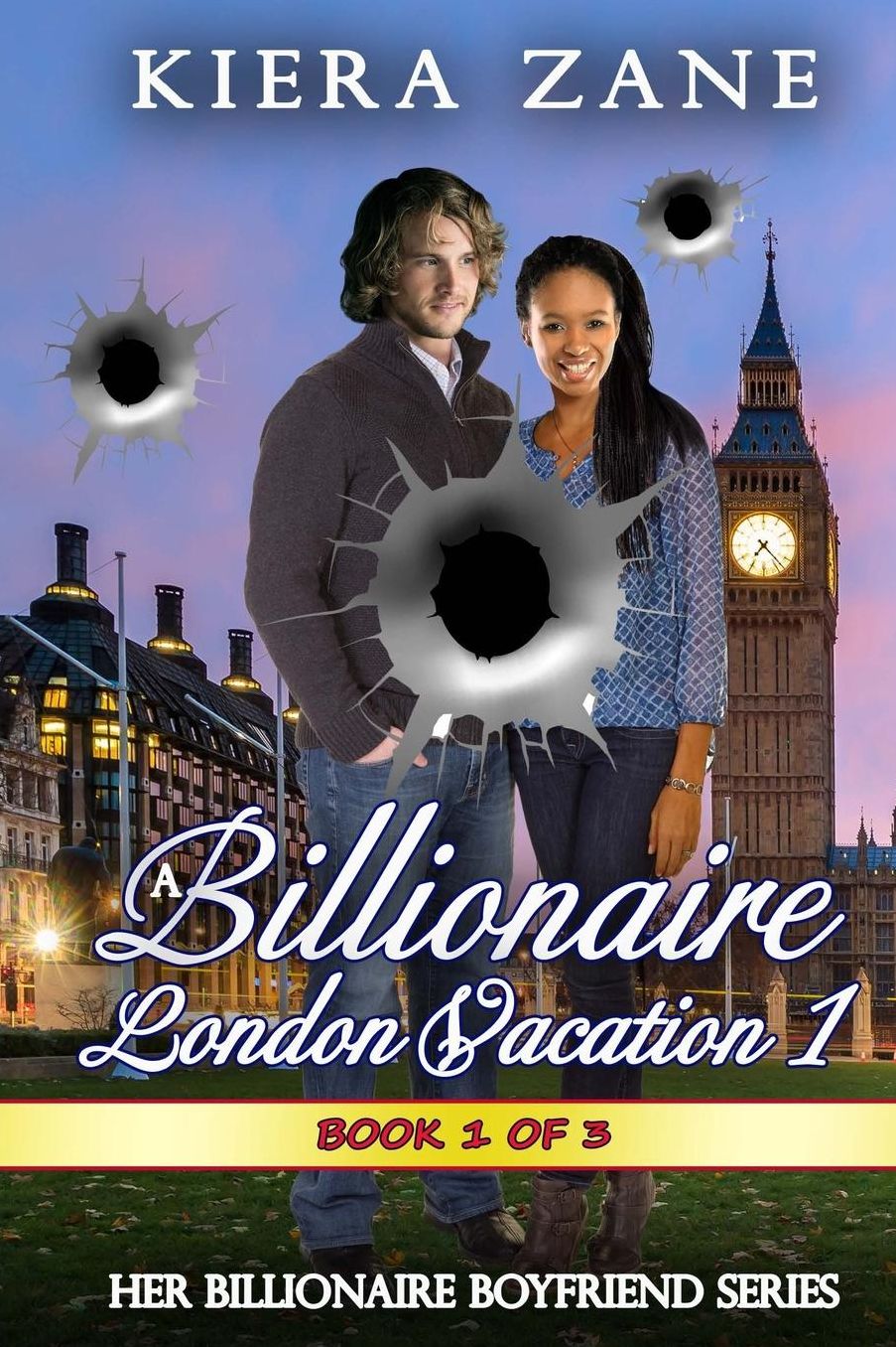 A Billionaire London Vacation 1