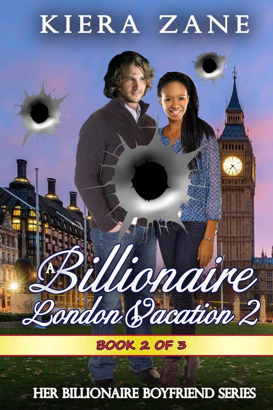 A Billionaire London Vacation 2
