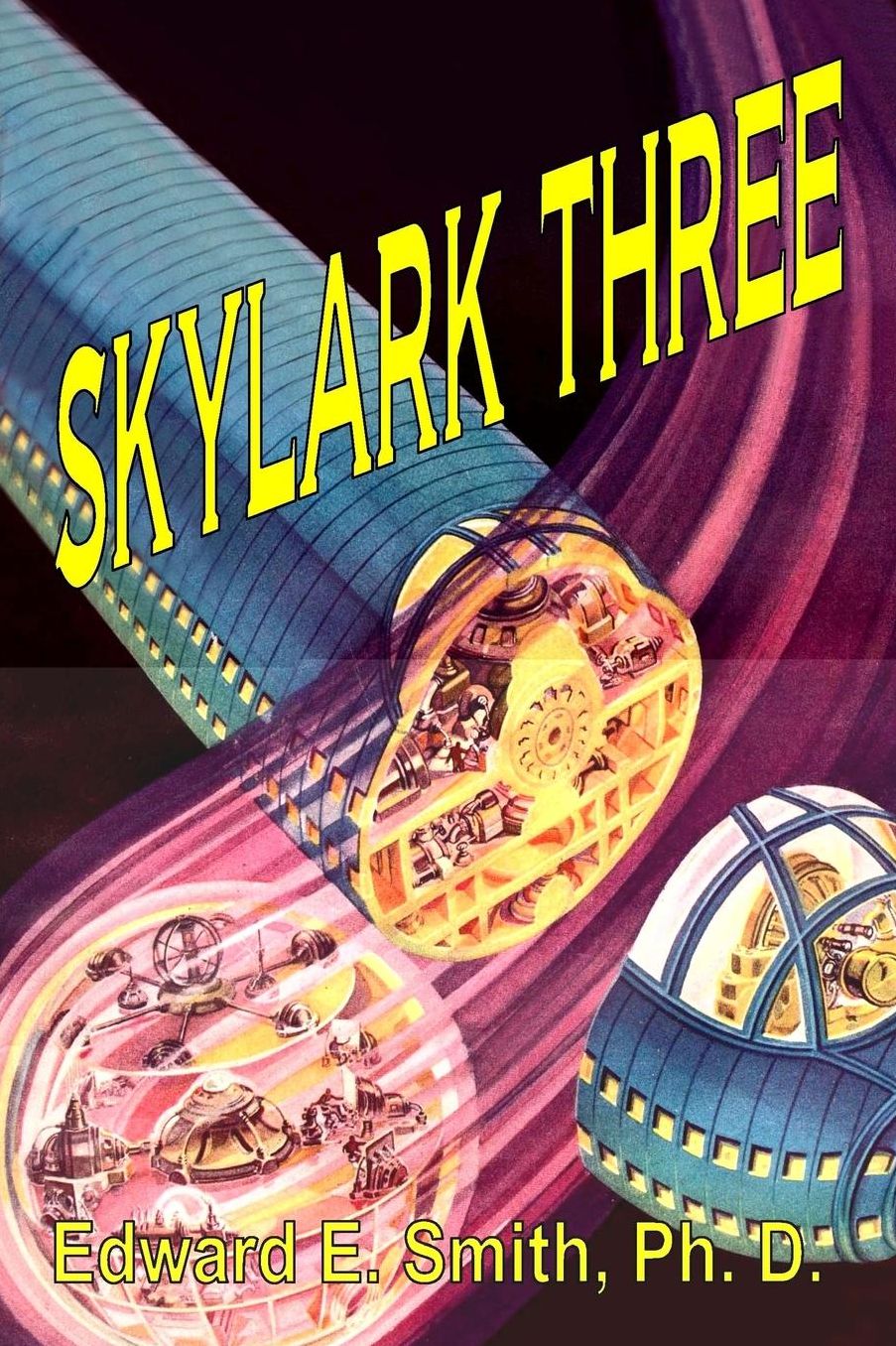 Skylark Three