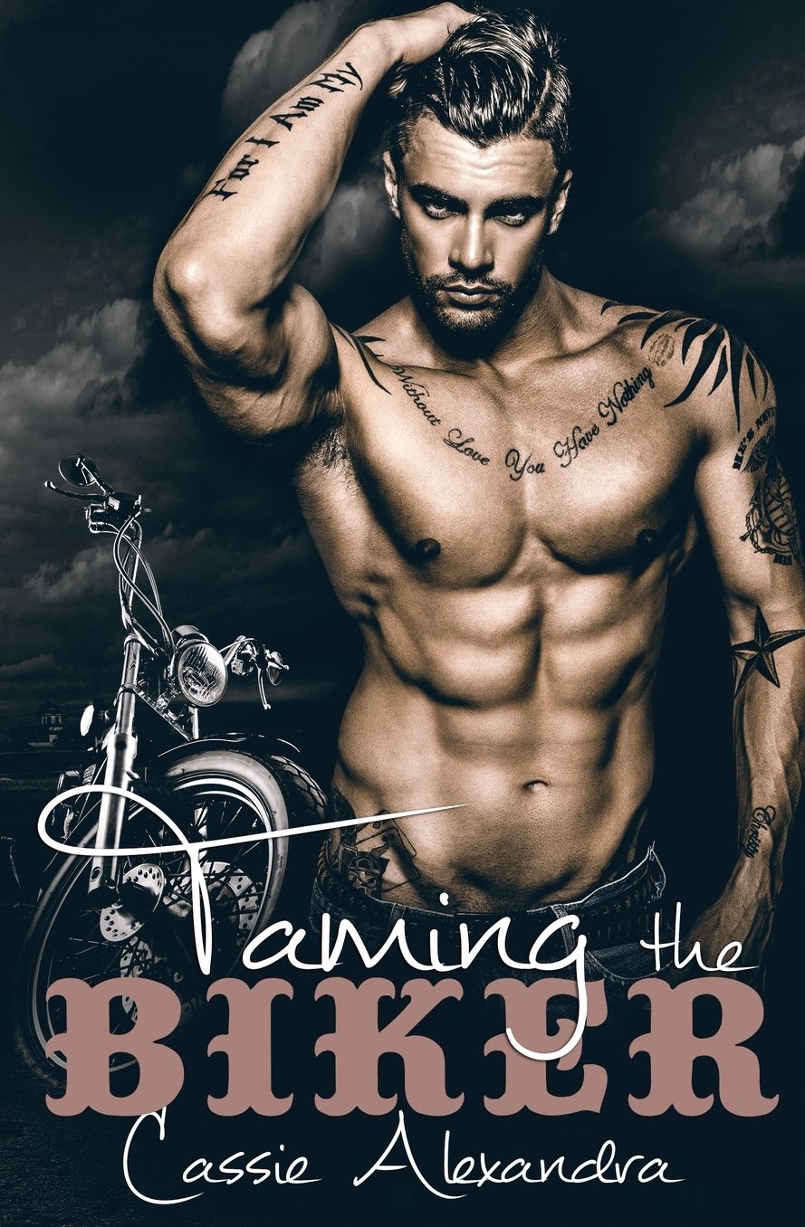 Taming the Biker (Biker Series #5)