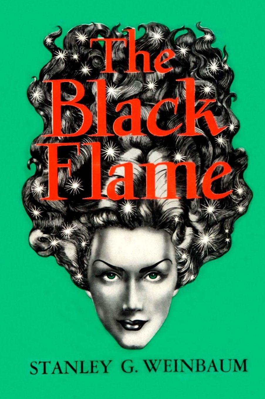 The Black Flame