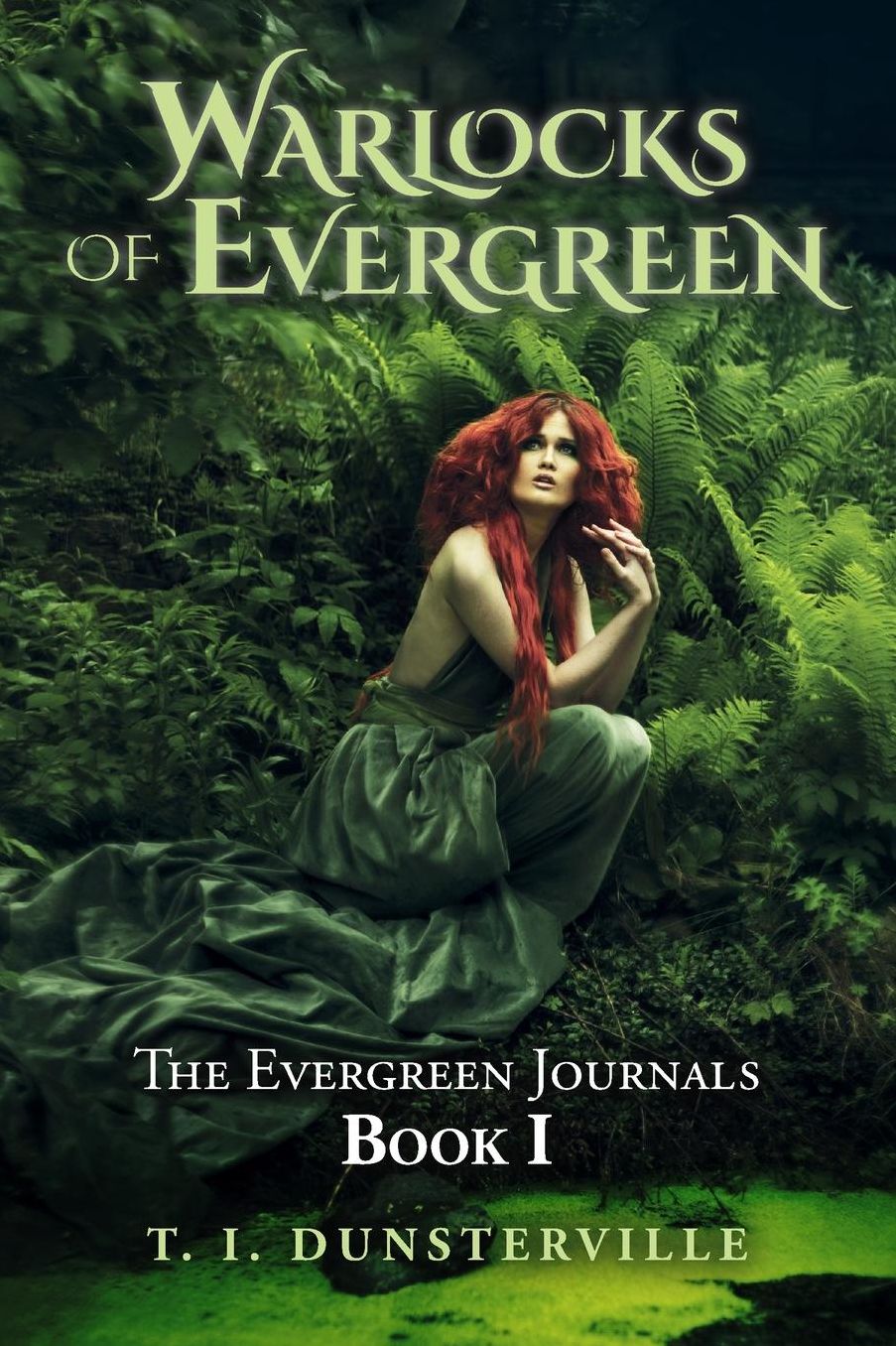 Warlocks of Evergreen: The Evergreen Journals Book I