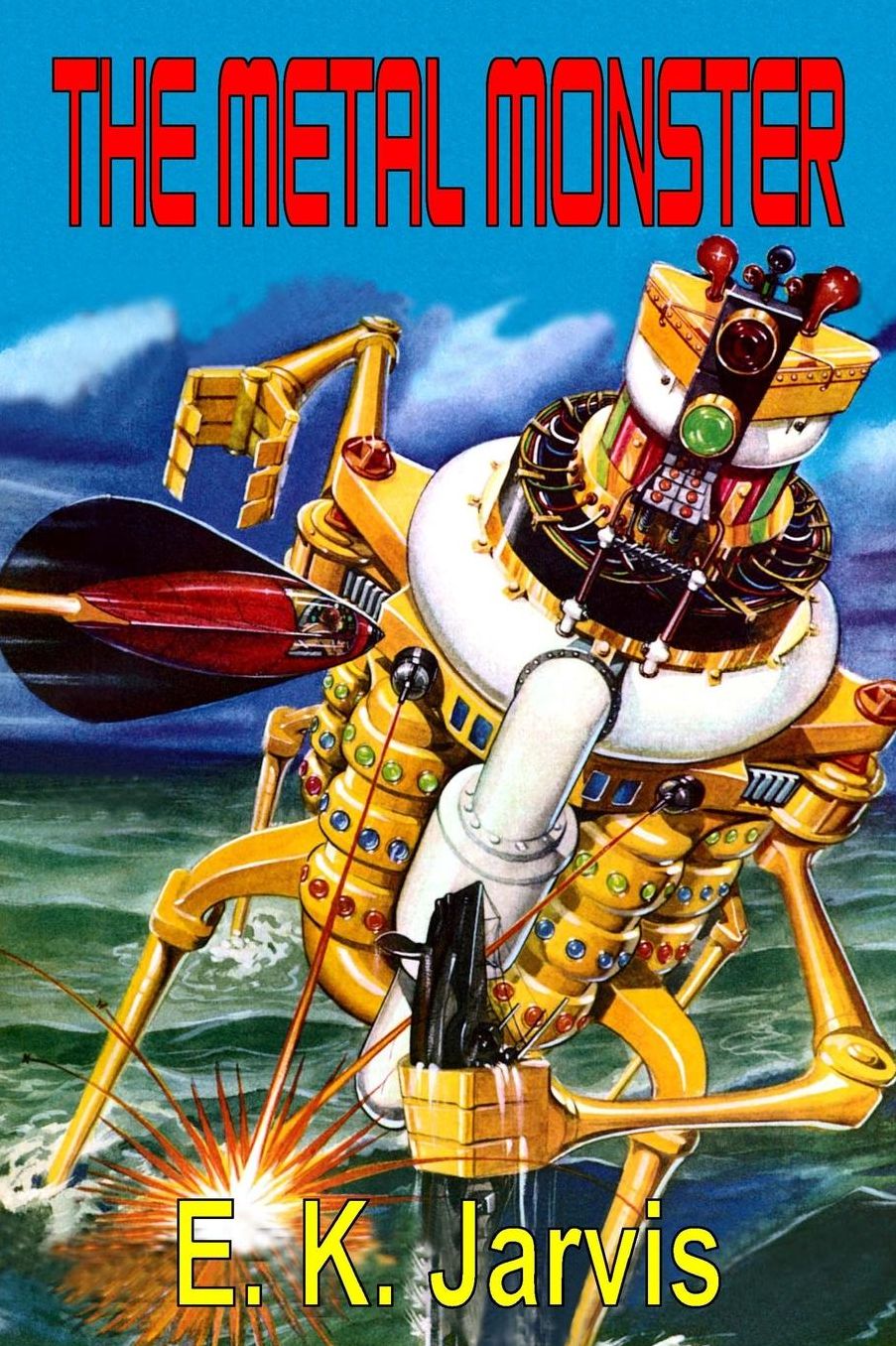The Metal Monster