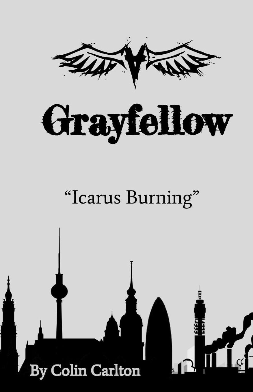 Grayfellow: Icarus Burning