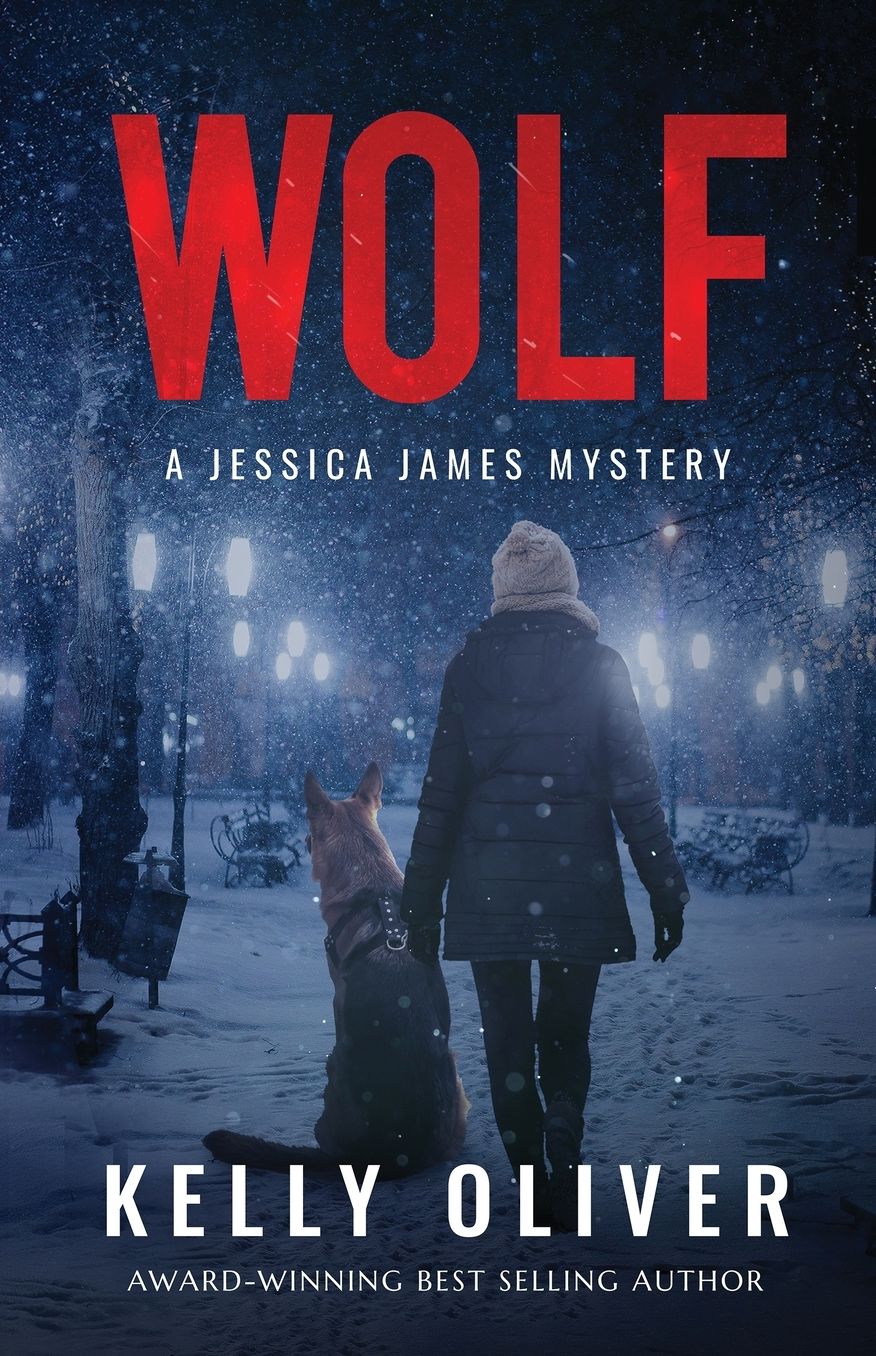 WOLF: A Jessica James Mystery