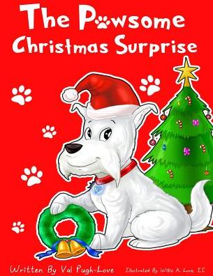 The Pawsome Christmas Surprise