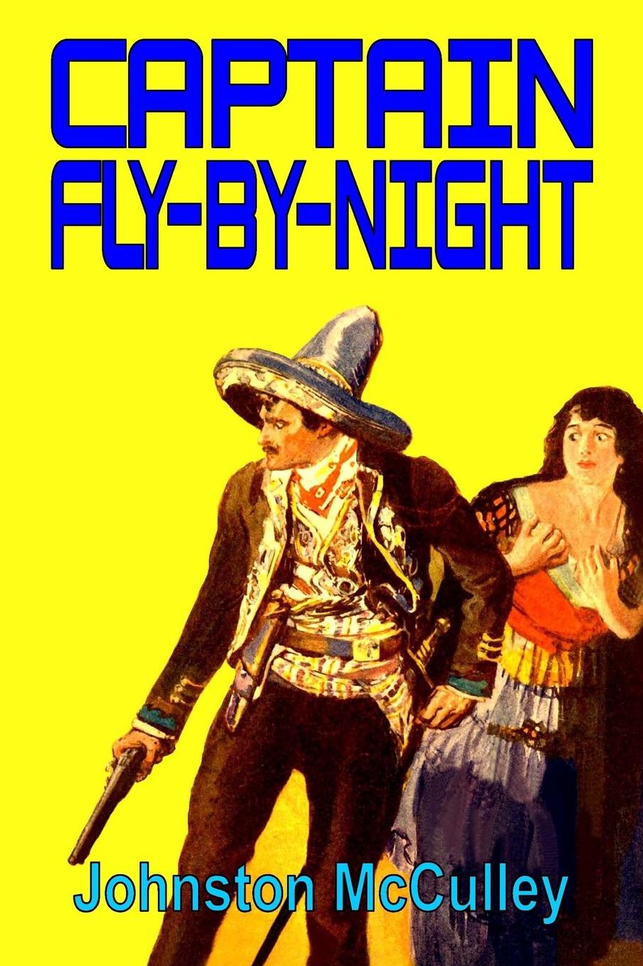Captain Fly-By-Night