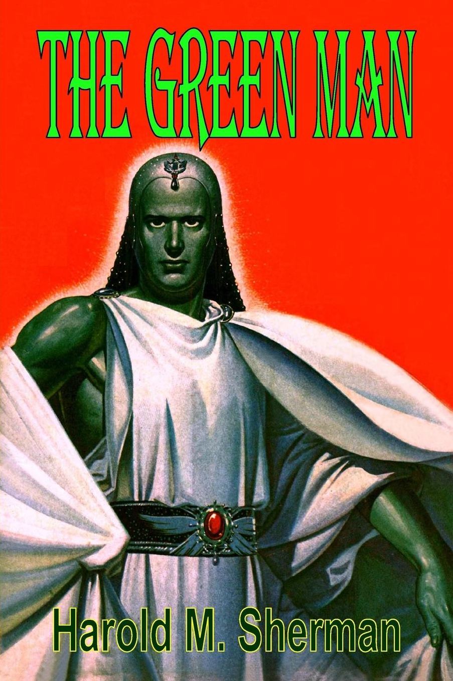 The Green Man