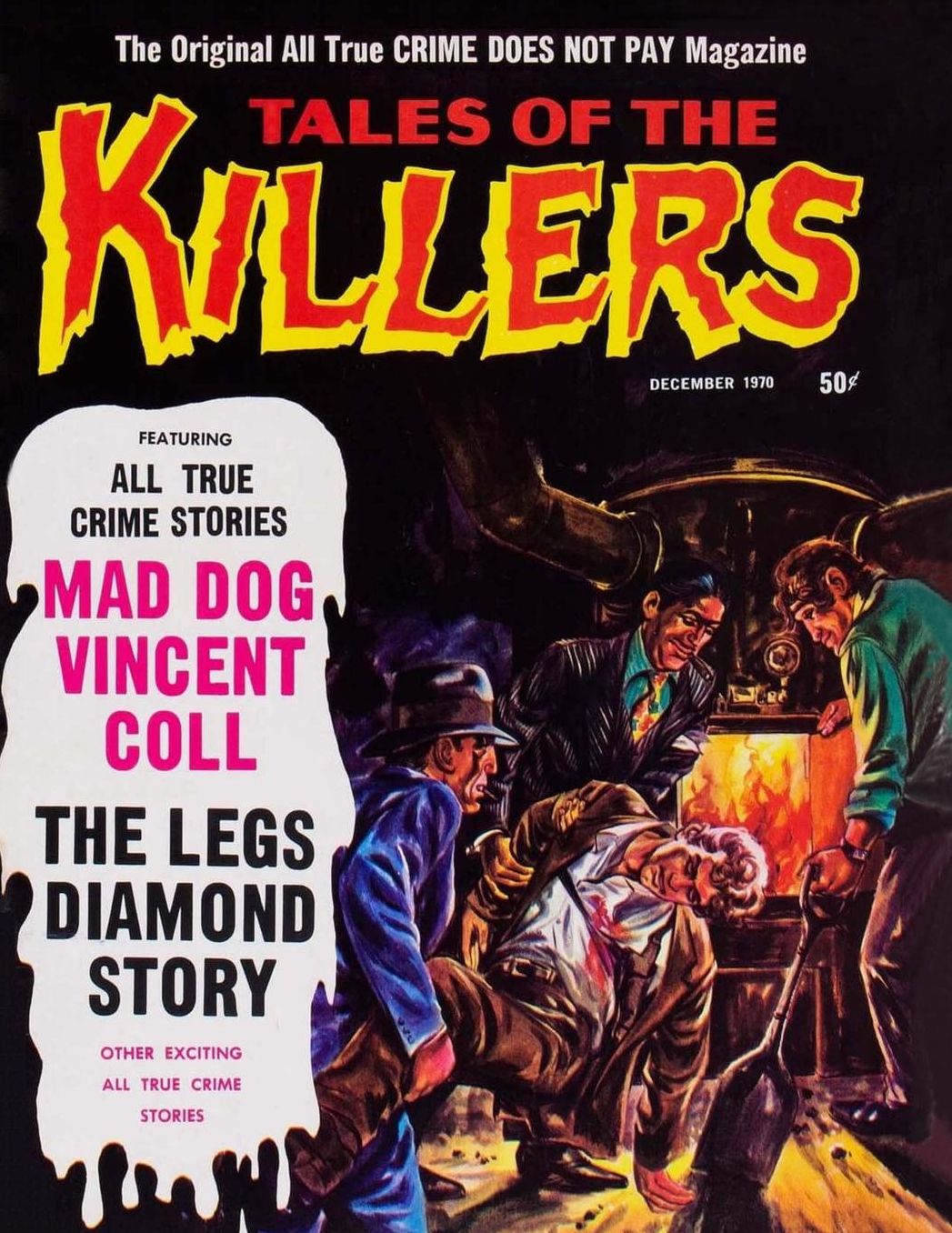 Tales of the Killers: December 1970