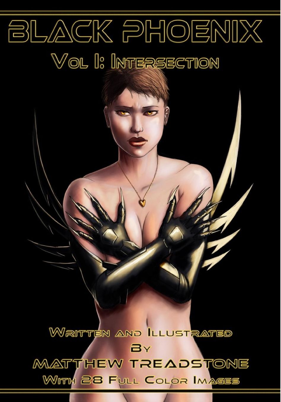 Black Phoenix: Volume I: Intersection