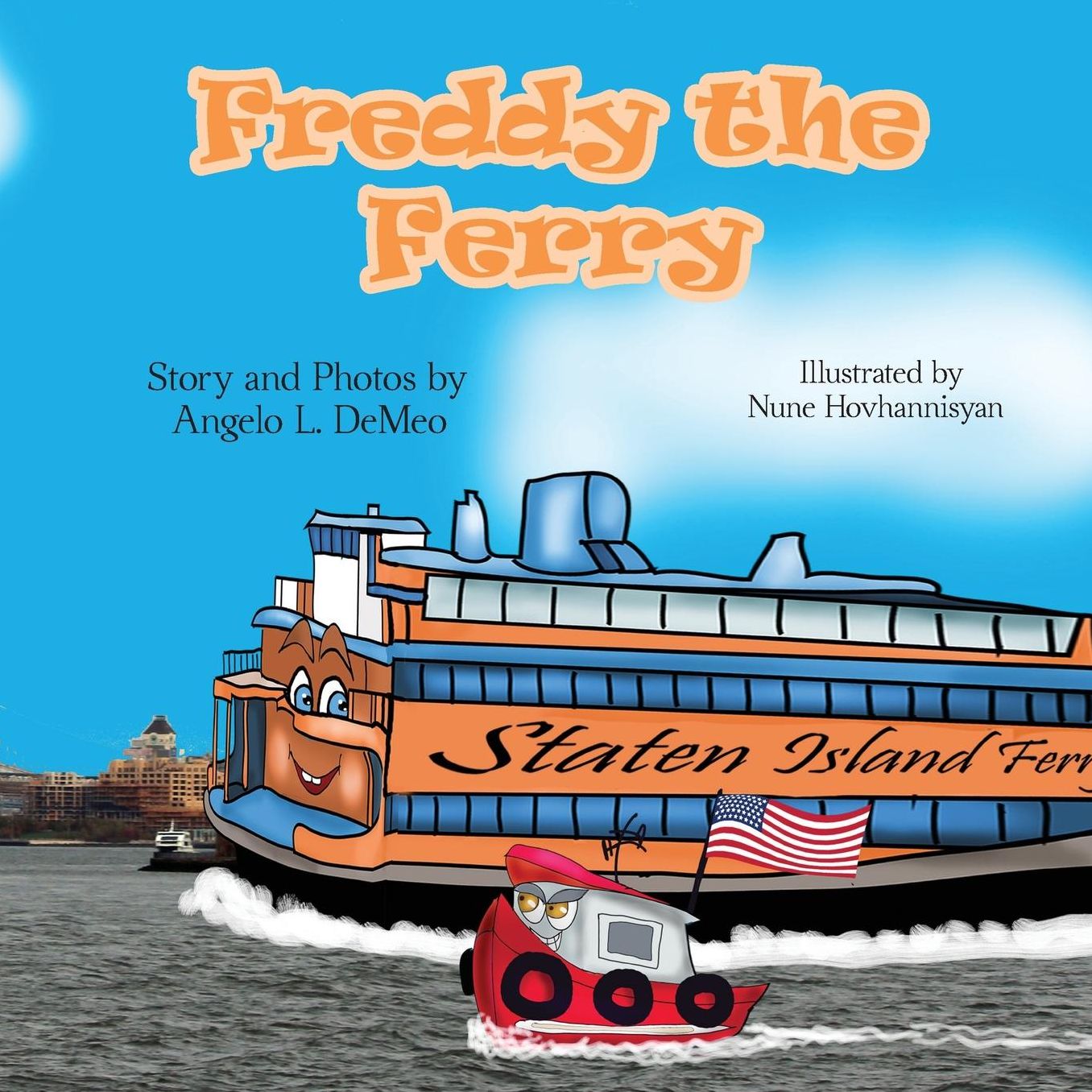 Freddy The Ferry