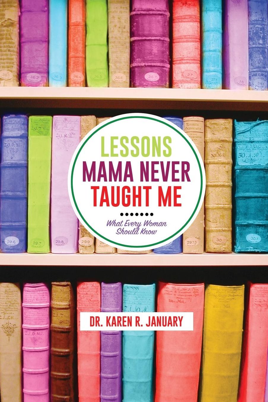 Lessons Mama Never Taught Me: What Every Woman Should Know