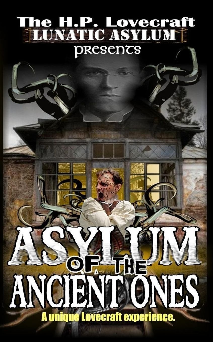 Asylum of the Ancient Ones