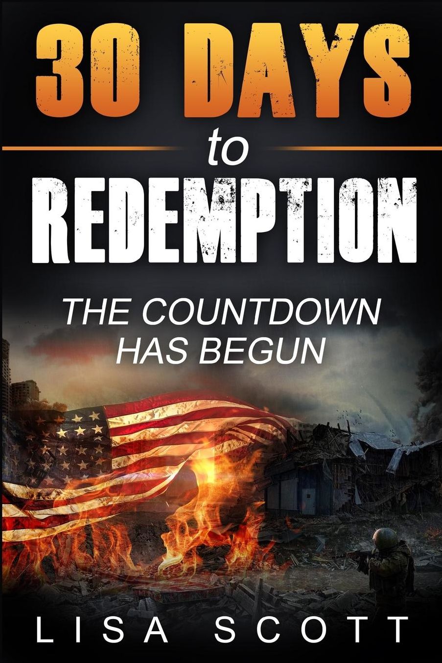 30 Days to Redemption: The Countdown Has Begun