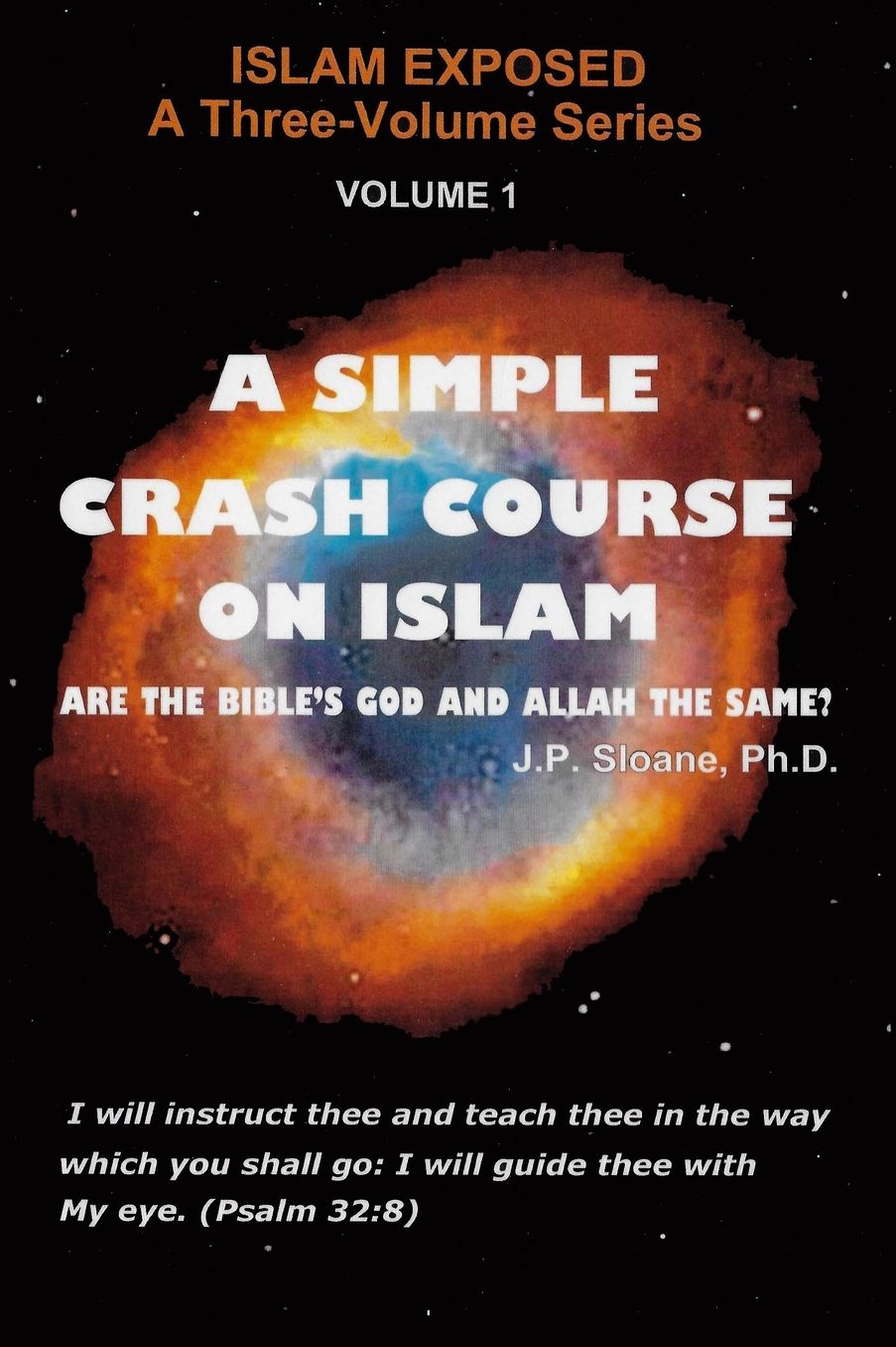 A Simple Crash Course on Islam: Are the Bible's God and Allah the Same?