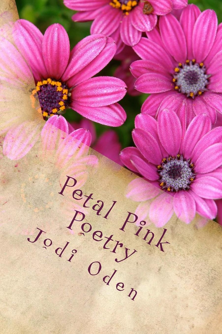 Petal Pink Poetry: Relinquished from Whispered Thoughts