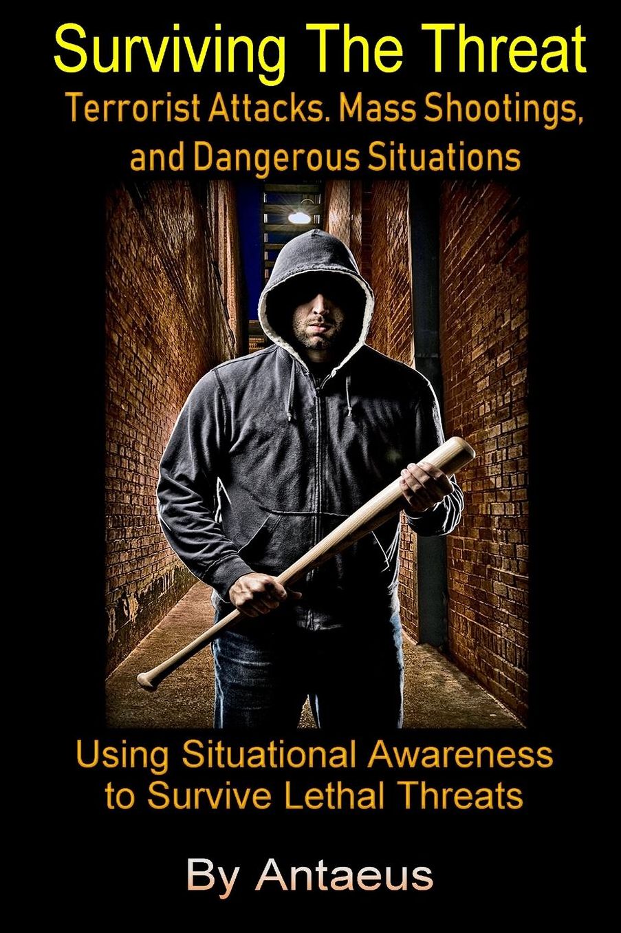 Surviving The Threat: Terrorist Attacks, Mass Shootings, and Dangerous Situations
