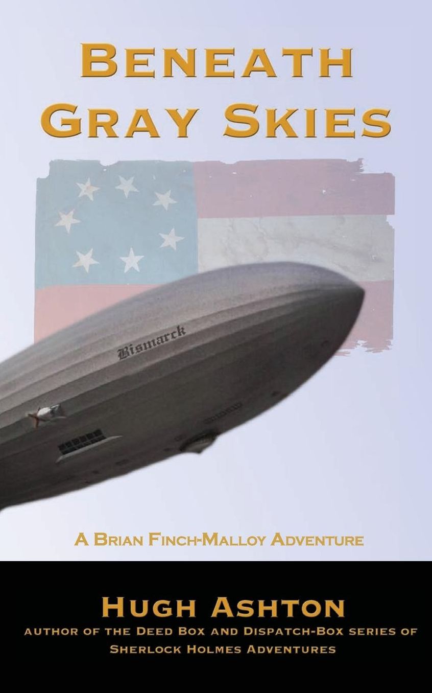 Beneath Gray Skies