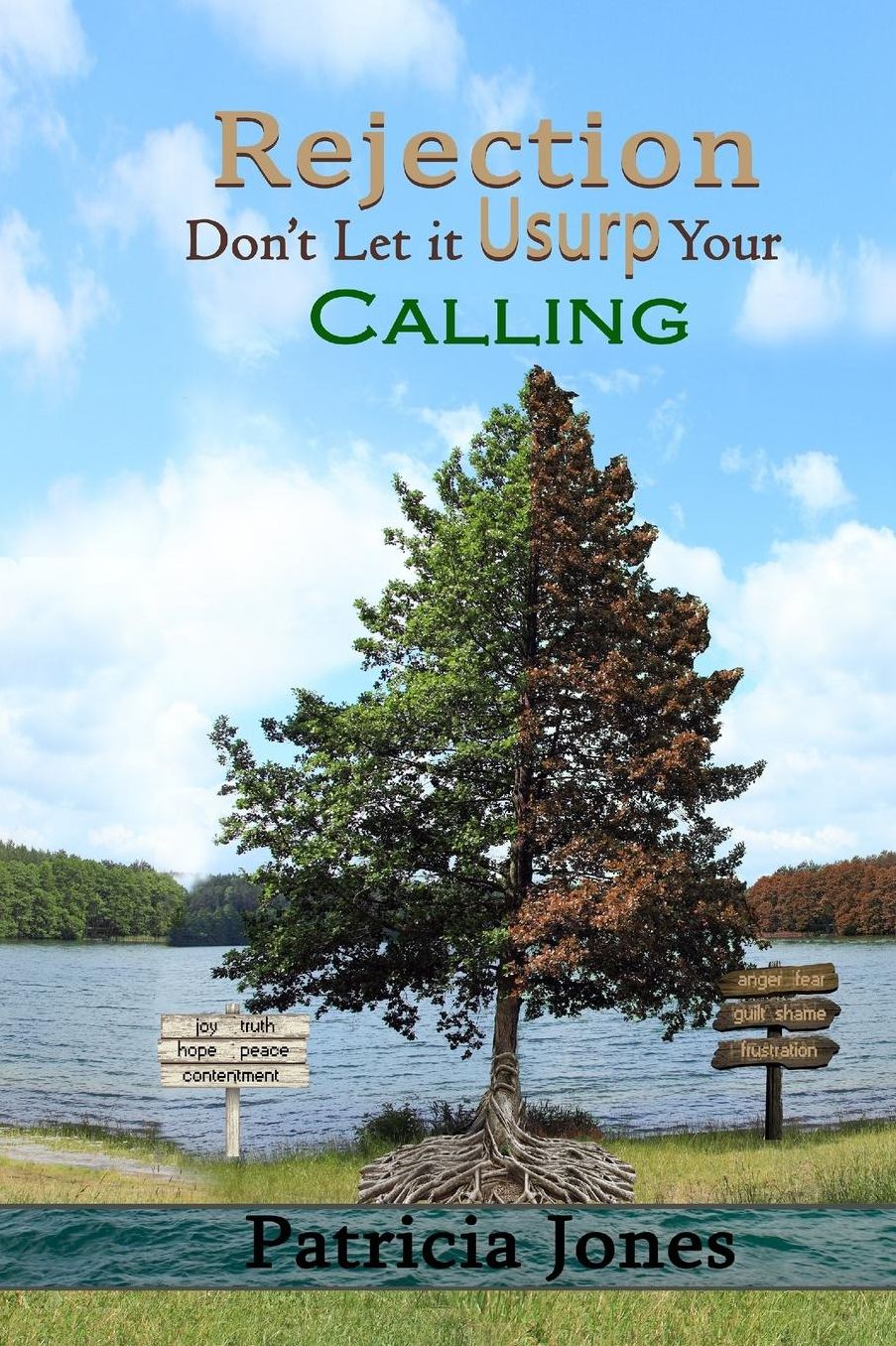 Rejection, don't let it usurp your calling