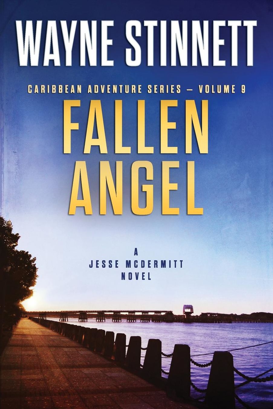Fallen Angel: A Jesse McDermitt Novel