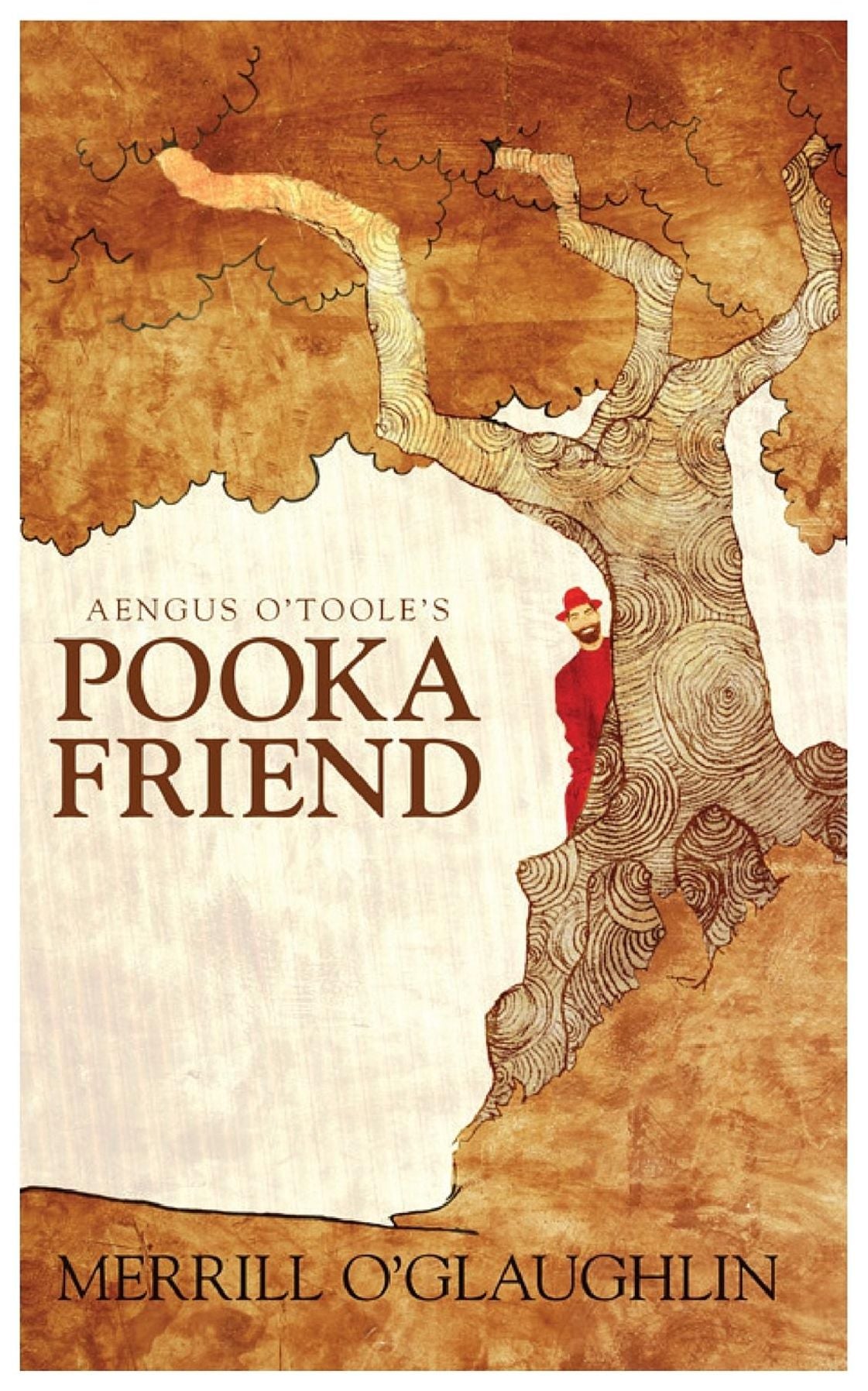 Aengus O'Toole's Pooka Friend: Aengus O'Toole series