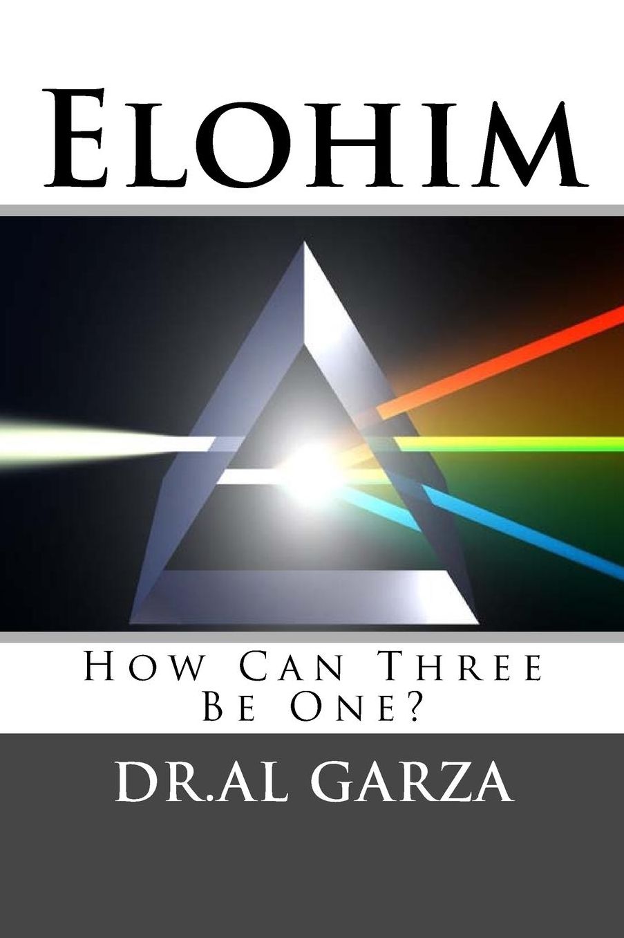 Elohim: How Can Three Be One?