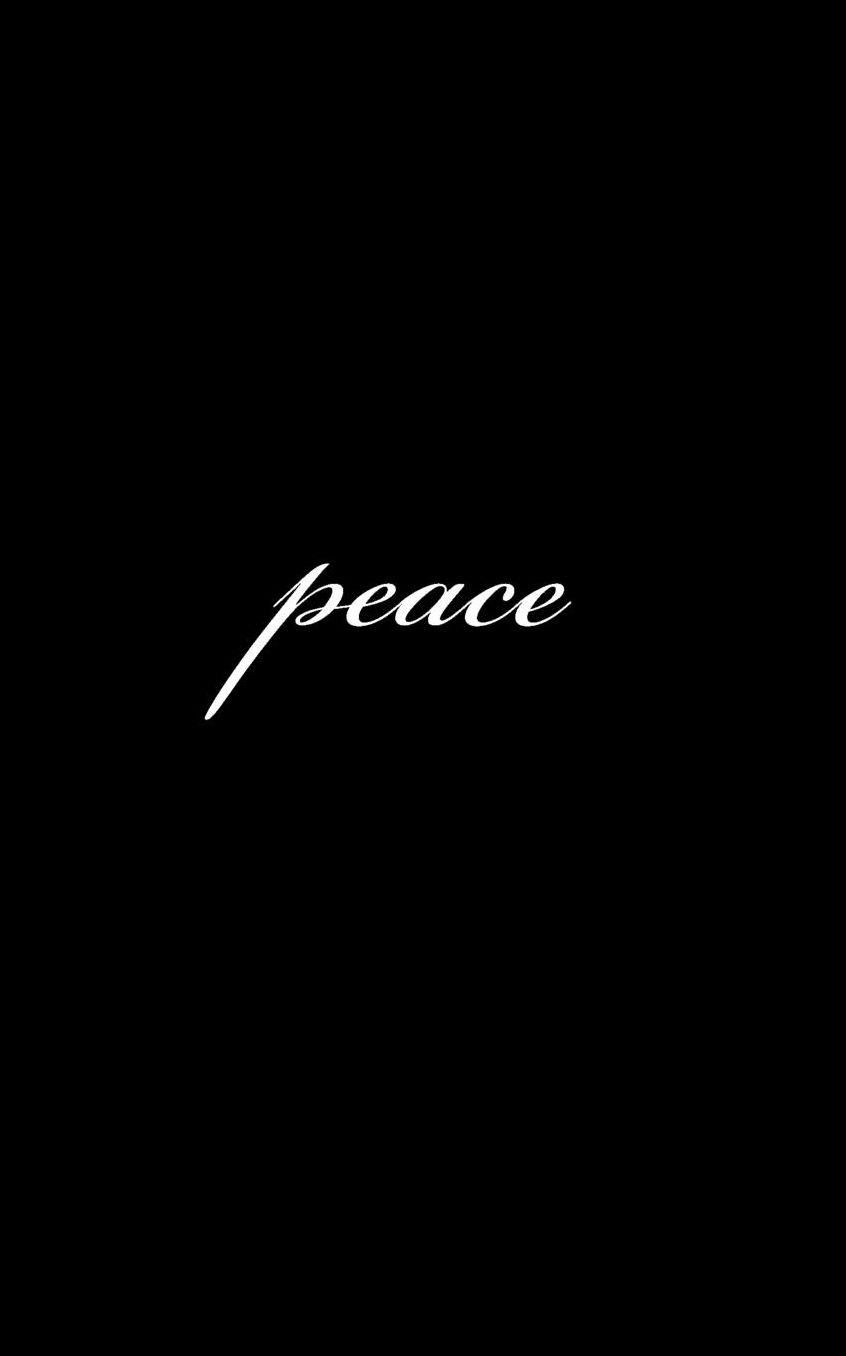peace: (217 poems)
