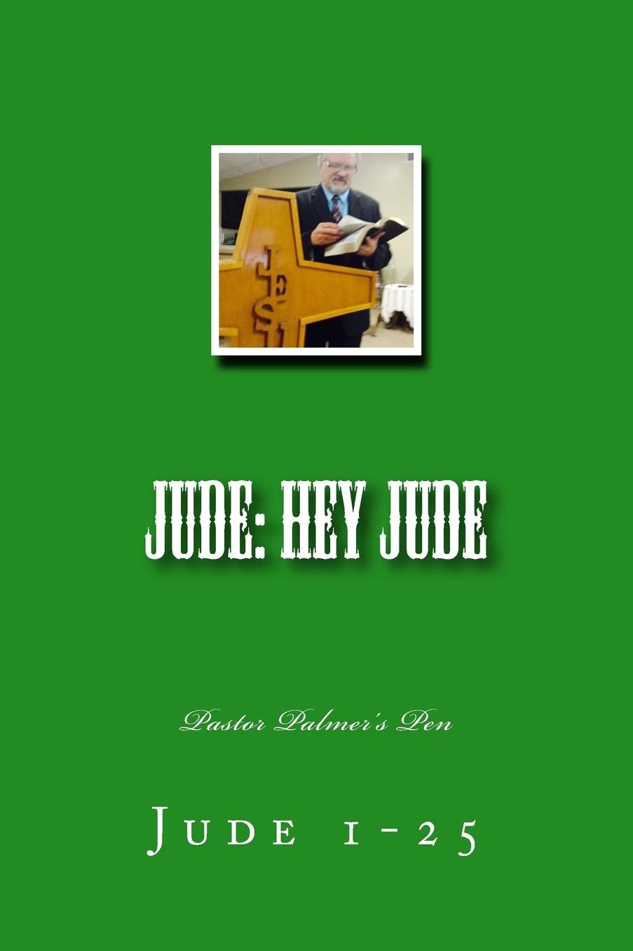 Hey Jude: Book of Jude