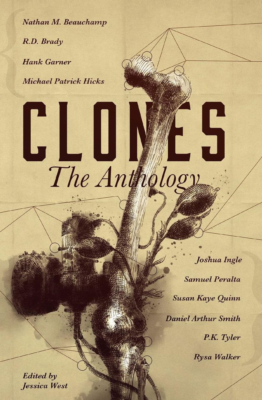 CLONES: The Anthology