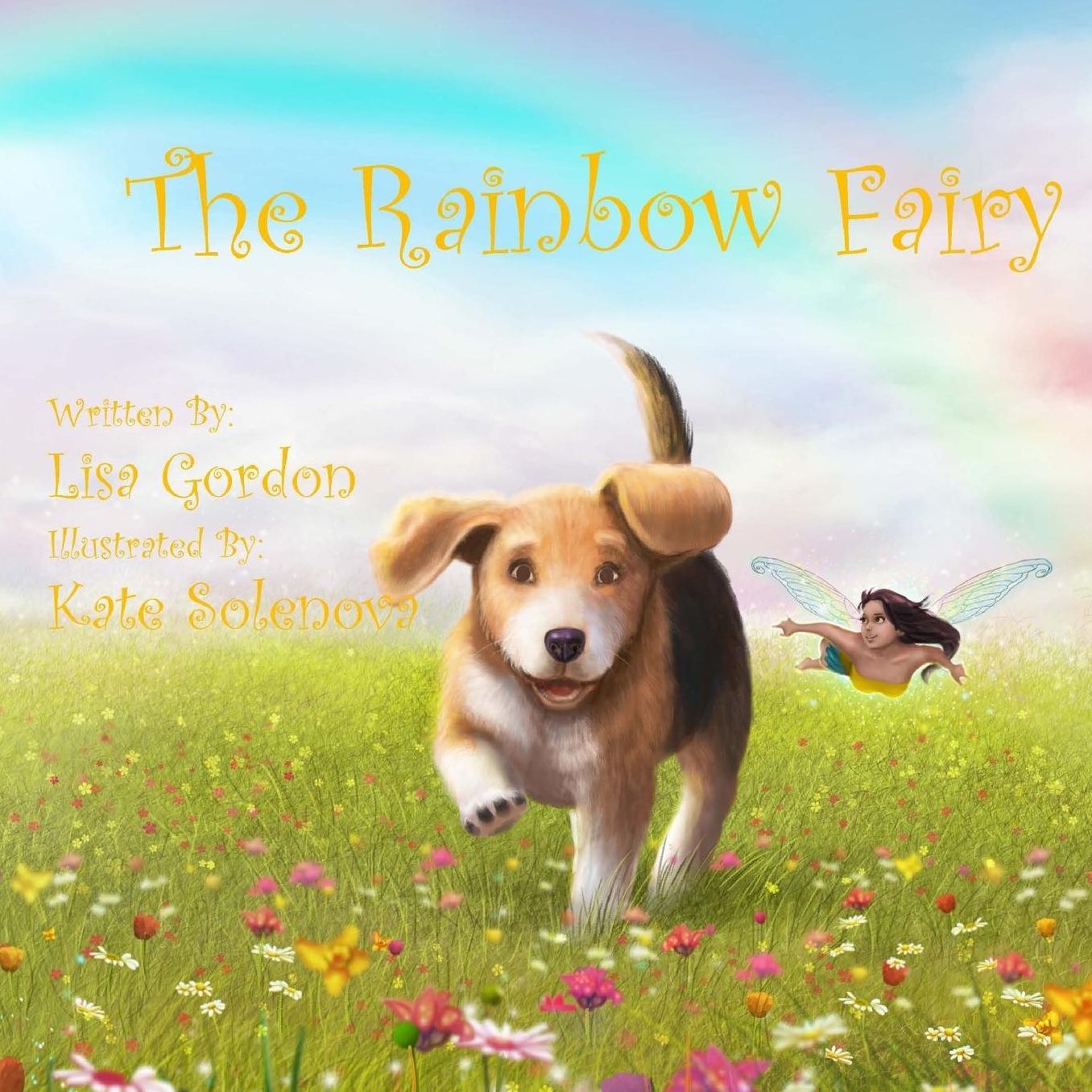 The Rainbow Fairy
