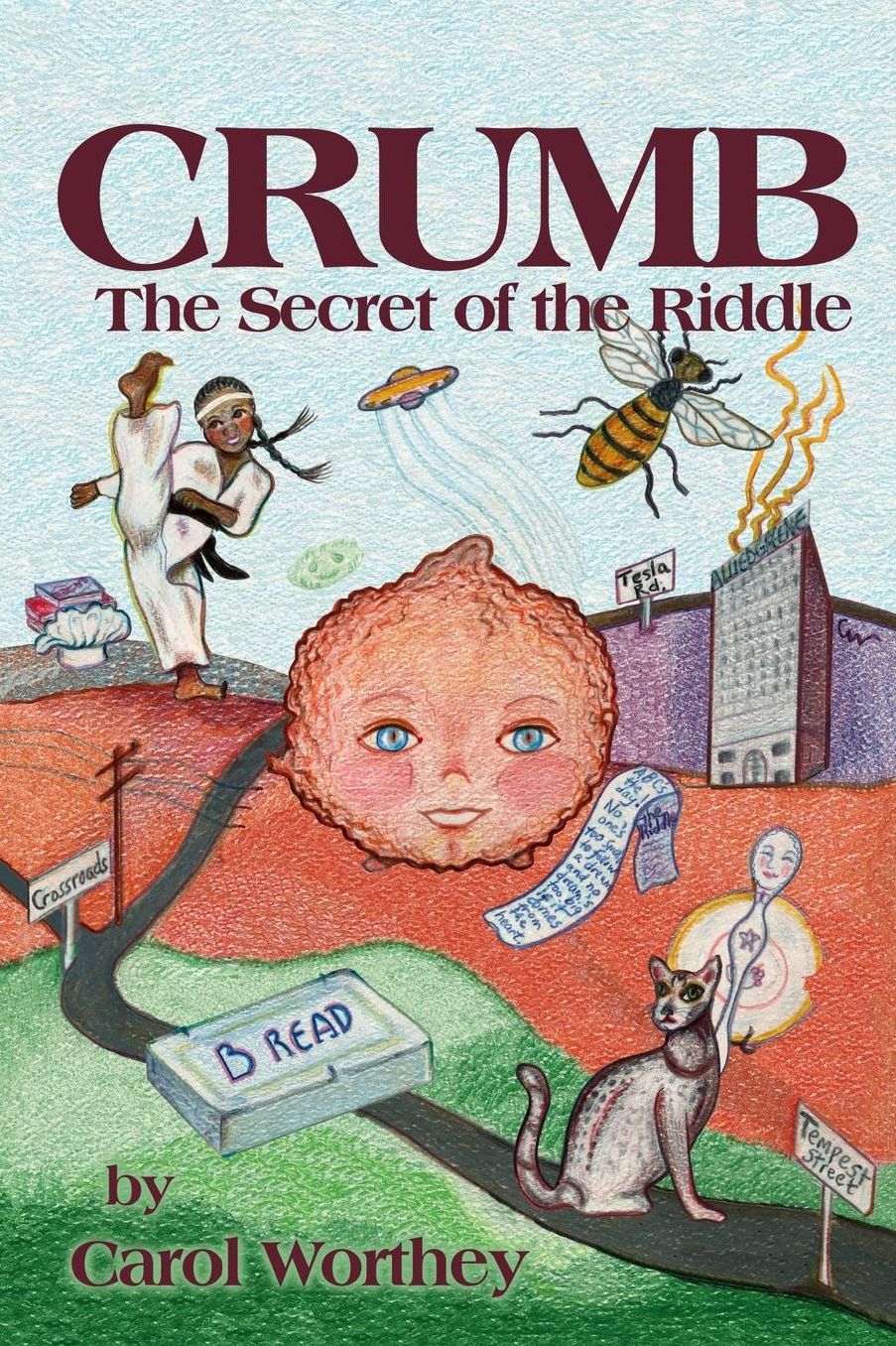 CRUMB: The Secret of the Riddle: The Secret of the Riddle