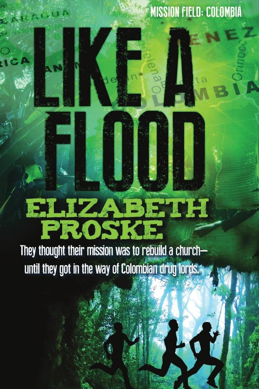 Like A Flood