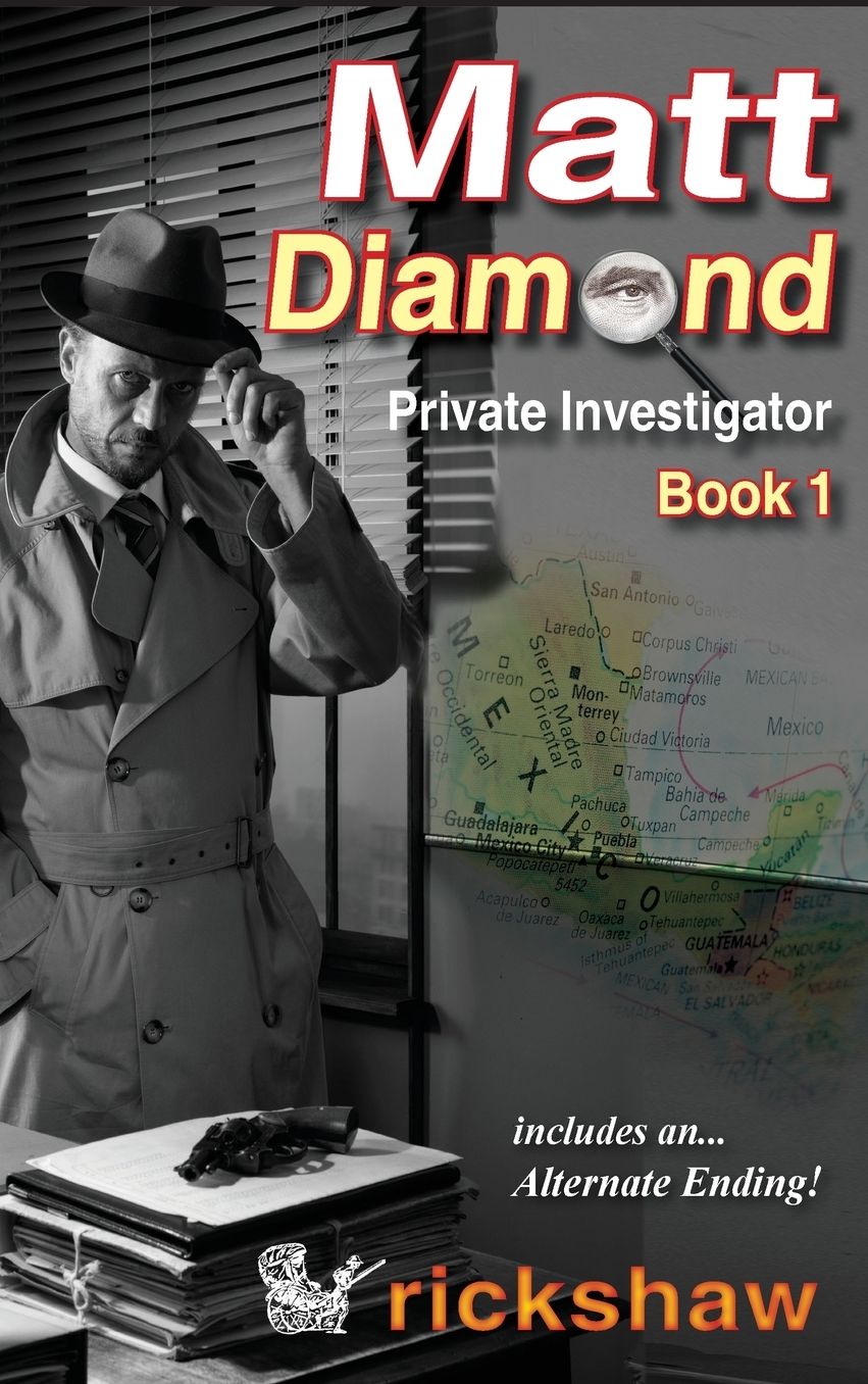 Matt Diamond: Private Investigator: Book 1