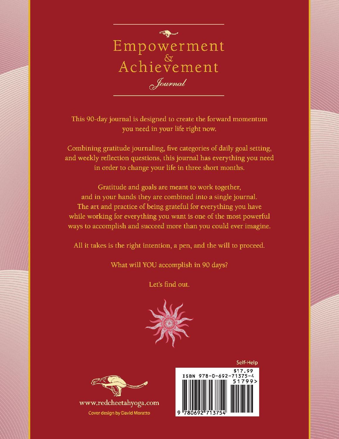 Empowerment and Achievement Journal