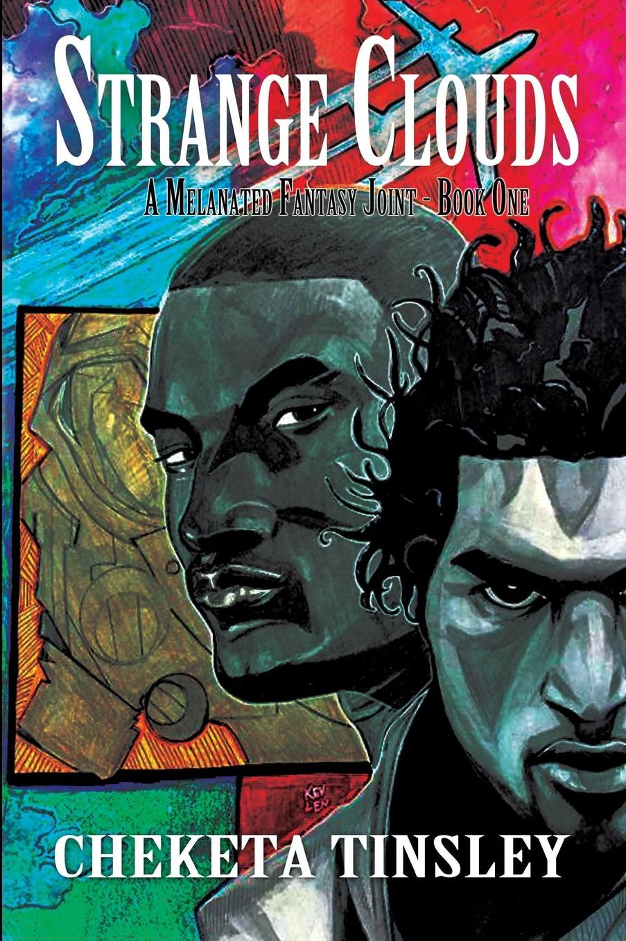 Strange Clouds, A Melanated Fantasy Joint