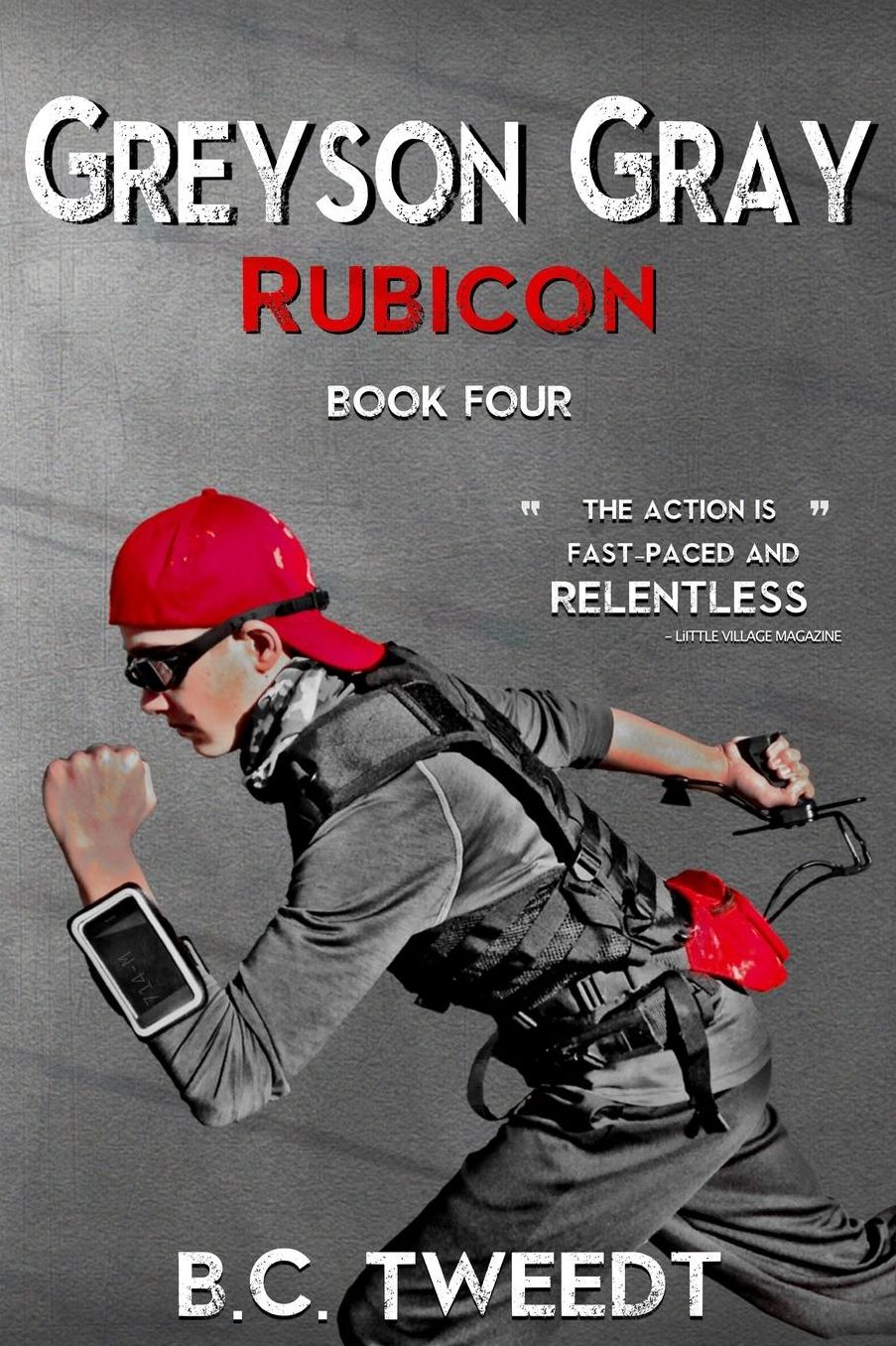 Greyson Gray: Rubicon