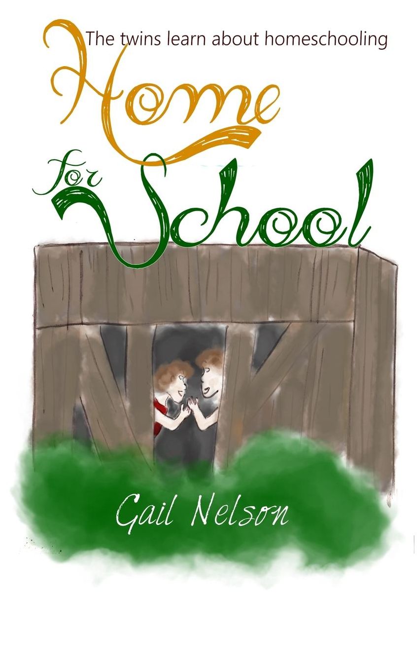 Home for School: The Twins Learn About Homeschooling