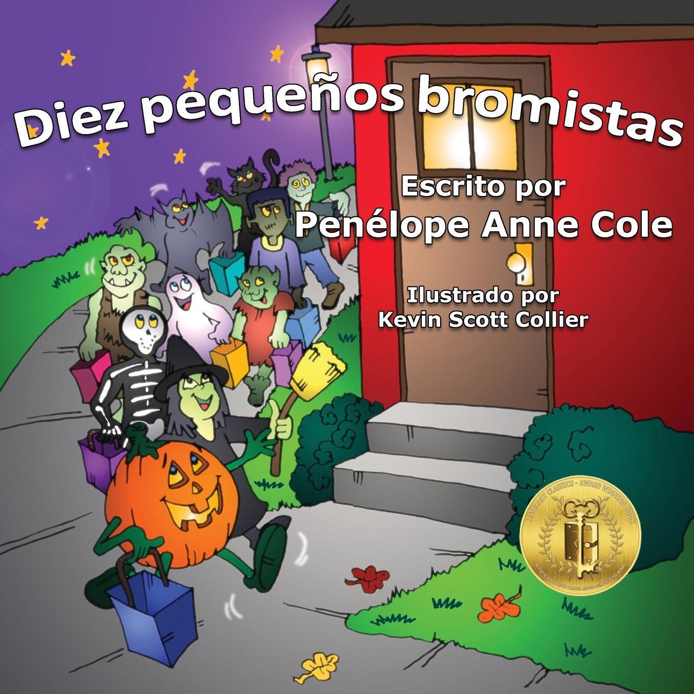 Diez pequenos bromistas: Diez pequeños bromistas