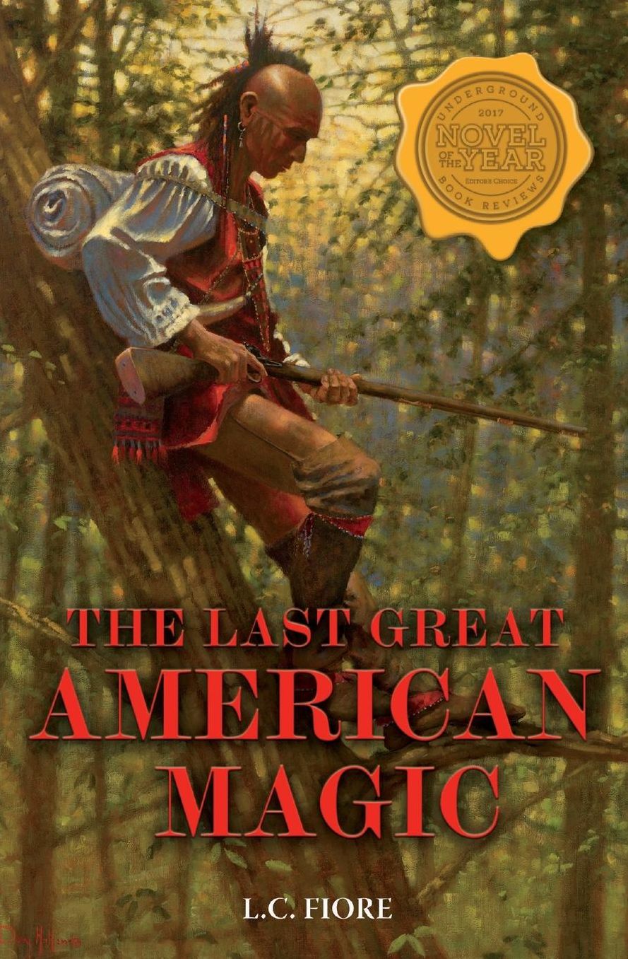 The Last Great American Magic